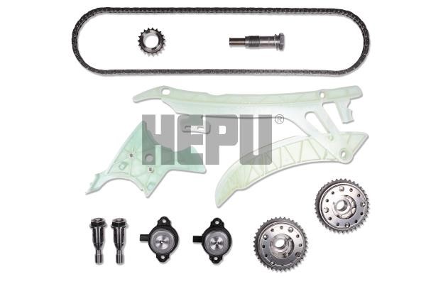 Hepu 21-0597CA Timing chain kit 210597CA