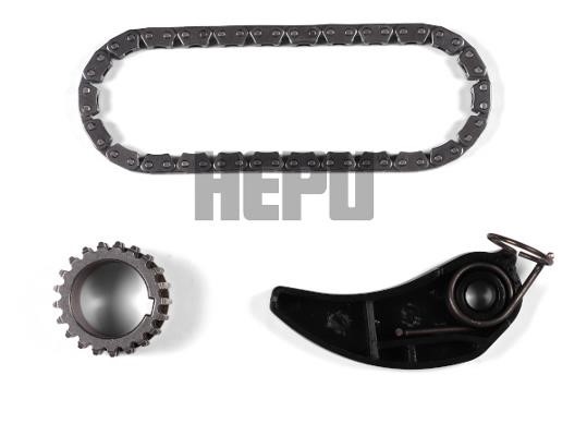 Hepu 21-0590 Timing chain kit 210590