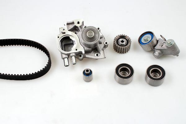 Gk K981509A TIMING BELT KIT WITH WATER PUMP K981509A