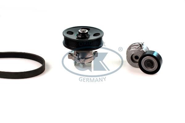 Gk K980804C Drive belt kit K980804C