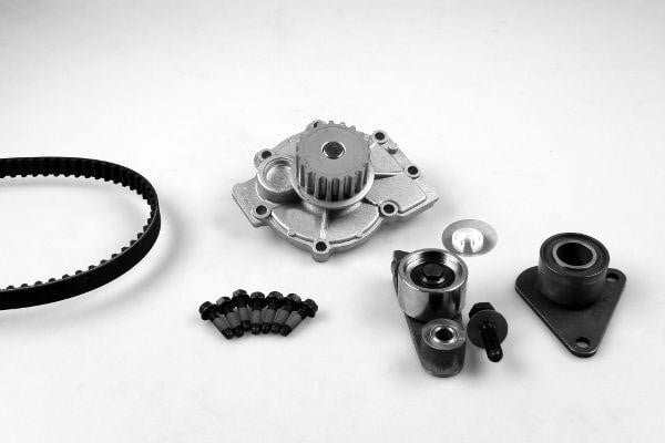 Gk K980117A TIMING BELT KIT WITH WATER PUMP K980117A