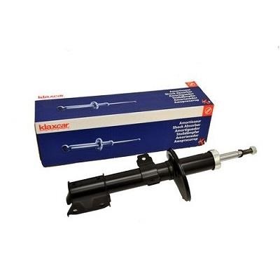 Front oil and gas suspension shock absorber Klaxcar France 46037Z