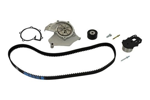 TIMING BELT KIT WITH WATER PUMP Klaxcar France 40526Z