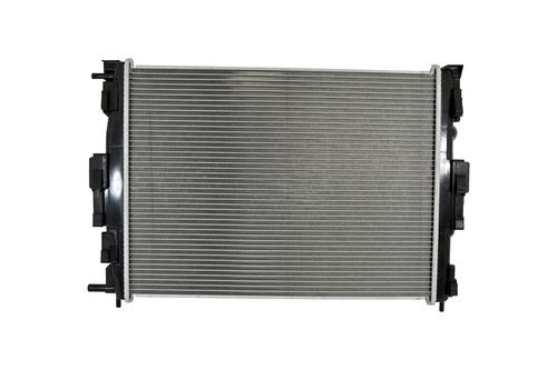 Radiator, engine cooling Klaxcar France 80040B