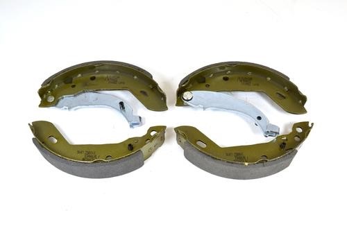 Klaxcar France 31005Z Brake shoe set 31005Z