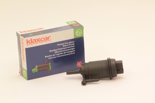 Klaxcar France 54515Z Water Pump, window cleaning 54515Z