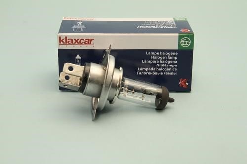 Klaxcar France 86225RZ Halogen lamp 24V H4 75/70W 86225RZ