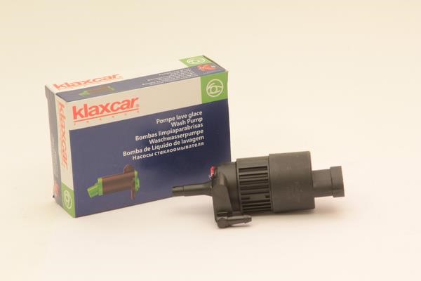 Klaxcar France 54514Z Water Pump, window cleaning 54514Z