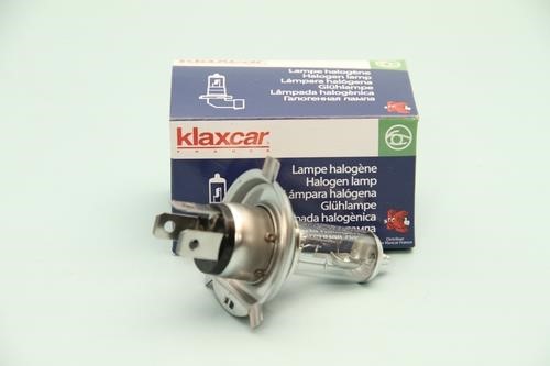 Klaxcar France 86545Z Halogen lamp 24V H4 75/70W 86545Z