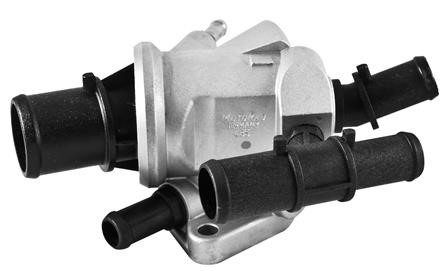 MotoRad 485-88K Thermostat, coolant 48588K