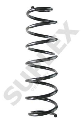 Suplex 27281 Rear coil spring 27281 27281 Suplex Rear coil spring