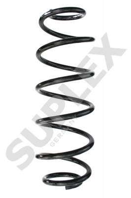 Coil spring suspension Opel Combo: 23626 Suplex Spring, bonnet lock fitting