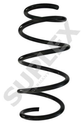 Coil spring suspension Cupra: 39557 Suplex Coil spring