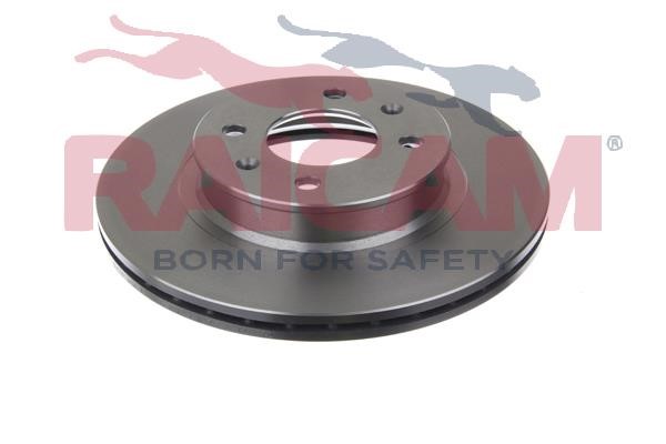 Raicam RD01212 Front brake disc ventilated RD01212