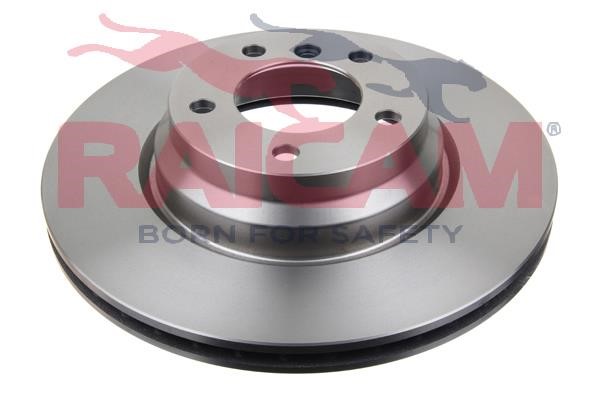 Raicam RD00090 Front brake disc ventilated RD00090