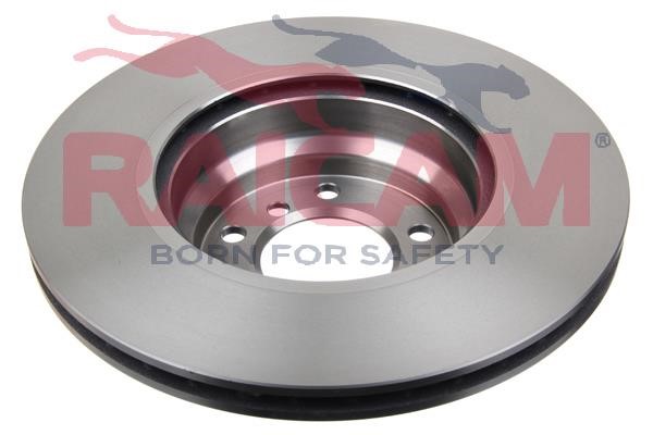 Front brake disc ventilated Raicam RD00090