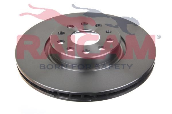 Raicam RD01121 Front brake disc ventilated RD01121