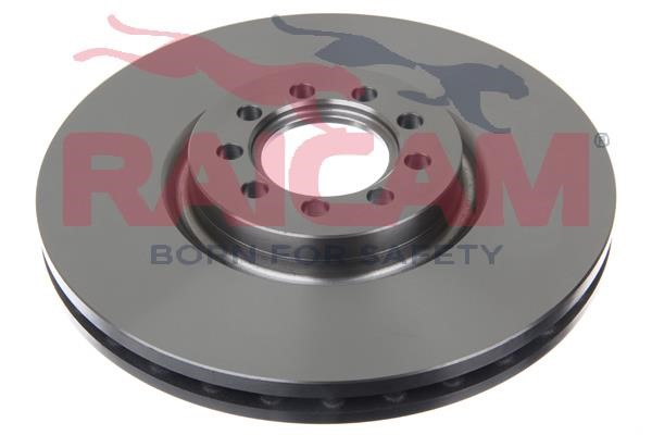 Raicam RD00218 Front brake disc ventilated RD00218