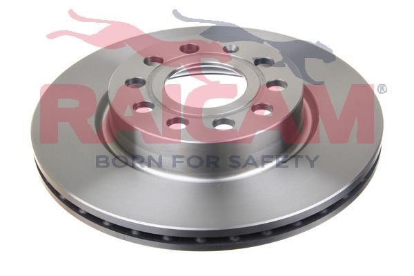 Raicam RD00914 Front brake disc ventilated RD00914