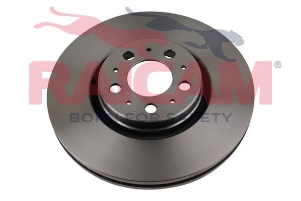 Raicam RD00960 Front brake disc ventilated RD00960