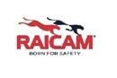 Raicam RD00455 Front brake disc ventilated RD00455
