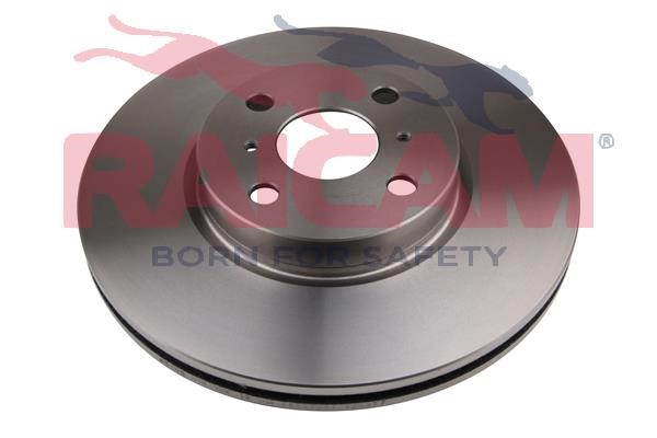 Raicam RD01088 Front brake disc ventilated RD01088