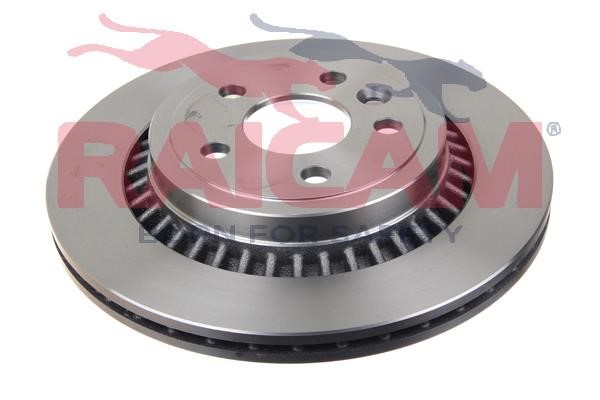 Raicam RD00969 Rear ventilated brake disc RD00969