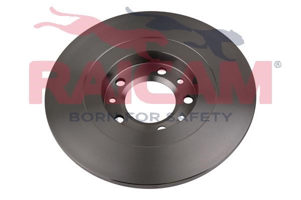 Rear brake disc, non-ventilated Raicam RD01273