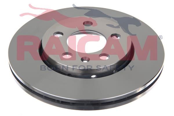 Raicam RD00885 Front brake disc ventilated RD00885