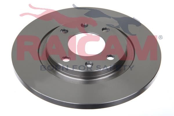 Raicam RD00113 Unventilated front brake disc RD00113