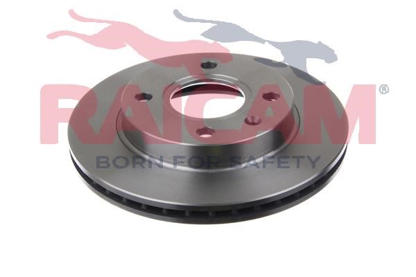 Raicam RD00241 Front brake disc ventilated RD00241