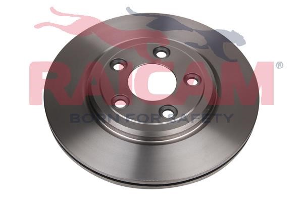 Raicam RD00031 Rear ventilated brake disc RD00031