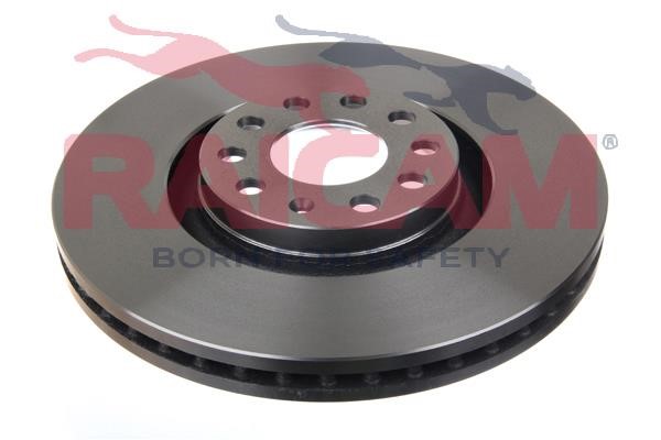 Raicam RD01113 Front brake disc ventilated RD01113