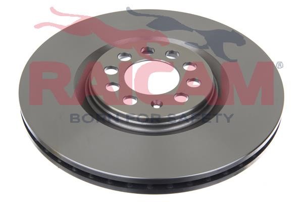 Raicam RD00901 Front brake disc ventilated RD00901