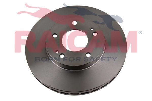 Raicam RD00350 Front brake disc ventilated RD00350