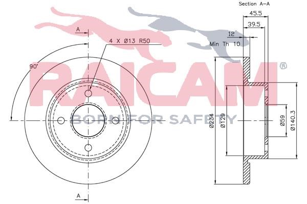 Buy Raicam RD00148 at a low price in United Arab Emirates!