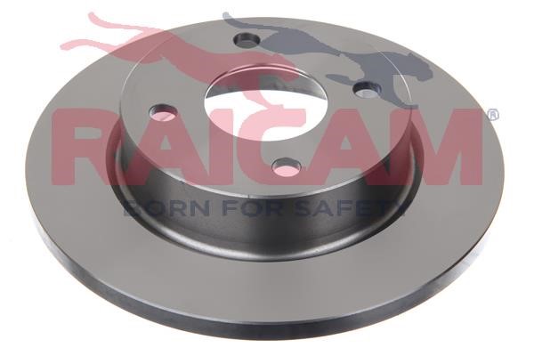 Raicam RD00148 Unventilated front brake disc RD00148
