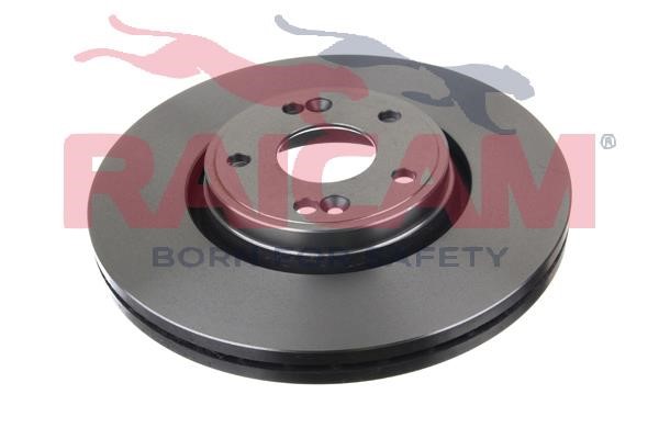 Raicam RD00679 Front brake disc ventilated RD00679