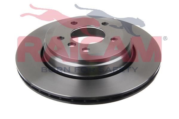 Raicam RD00084 Rear ventilated brake disc RD00084