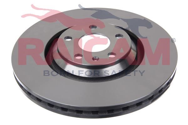 Raicam RD01210 Front brake disc ventilated RD01210