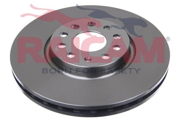 Raicam RD01427 Front brake disc ventilated RD01427