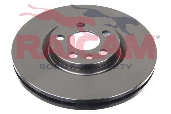 Raicam RD00119 Front brake disc ventilated RD00119