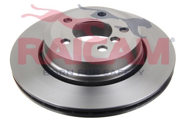 Raicam RD00088 Rear ventilated brake disc RD00088