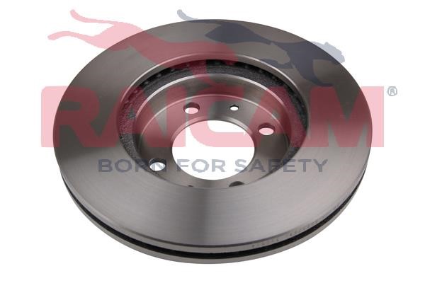 Front brake disc ventilated Raicam RD00020