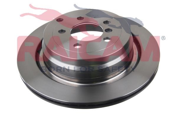 Raicam RD01437 Rear ventilated brake disc RD01437