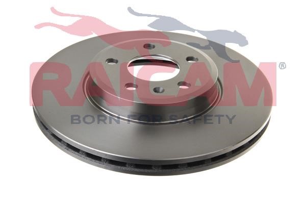 Raicam RD01135 Front brake disc ventilated RD01135