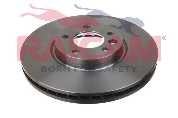 Raicam RD01470 Front brake disc ventilated RD01470
