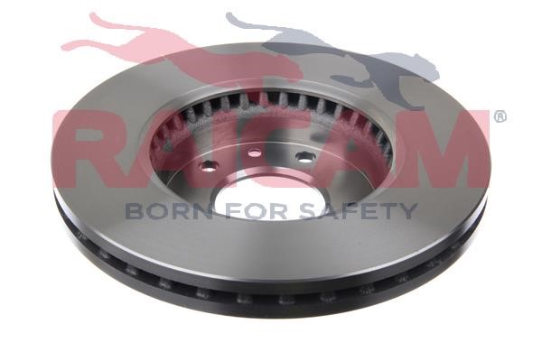 Front brake disc ventilated Raicam RD00560