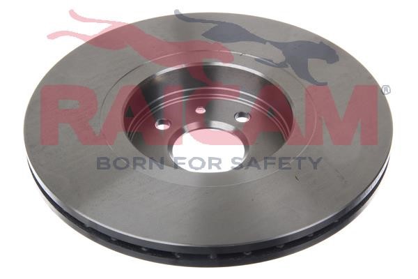 Front brake disc ventilated Raicam RD00692