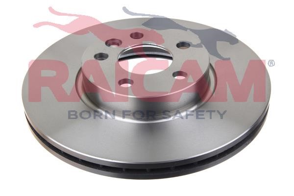 Raicam RD00910 Front brake disc ventilated RD00910